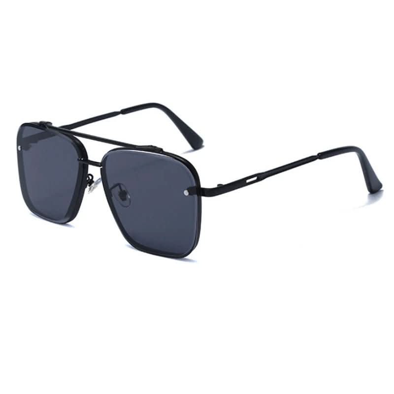 Sonnenbrille Herren Damen Mit Verlaufsgläsern Modernem Stil 12