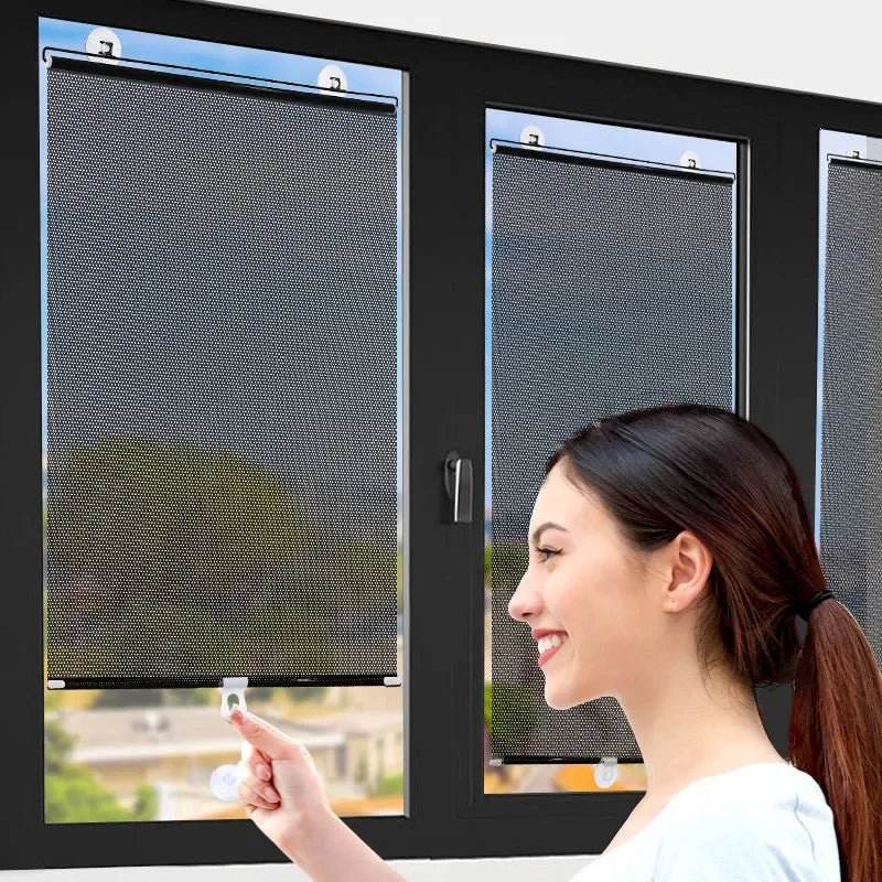 Sonnenschutz für Zuhause mit elegantem Design 0
