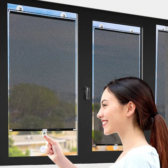 Sonnenschutz für Zuhause mit elegantem Design 0