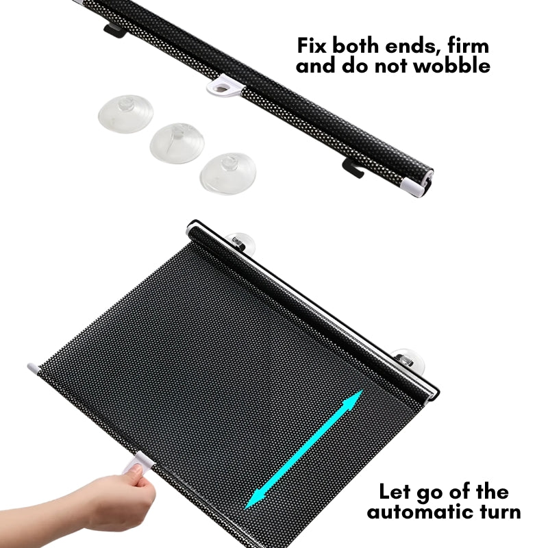 Sonnenschutz für Zuhause mit elegantem Design 2