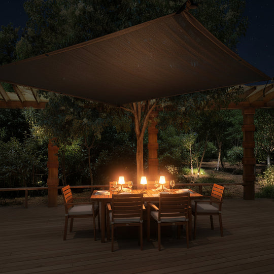 Sonnenschutznetz Für Außenbereiche Vielseitig Für Garten Gewächshaus Terrasse 2