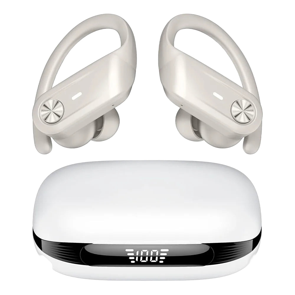 Sport Kopfhörer Bluetooth In Ear mit IPX7 Wasserschutz und 80 Stunden Spielzeit 6