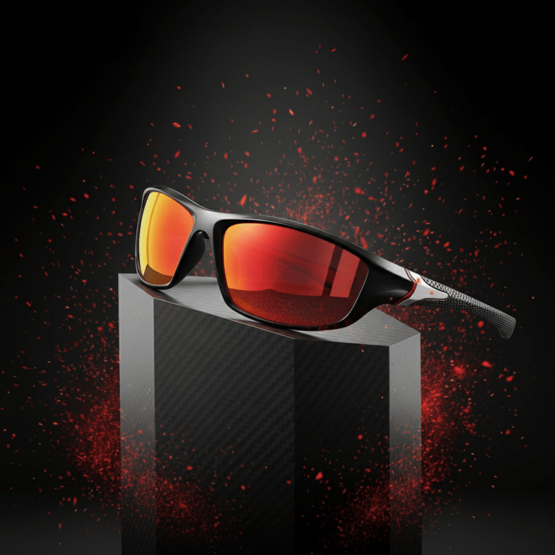 Sport Sonnenbrille für Aktive 0