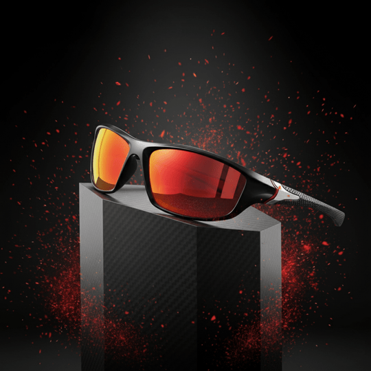 Sport Sonnenbrille für Aktive 0