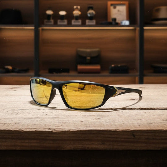 Sport Sonnenbrille für Aktive 10