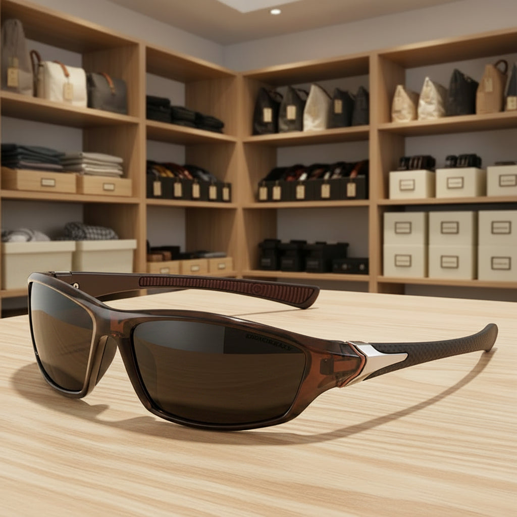 Sport Sonnenbrille für Aktive 11