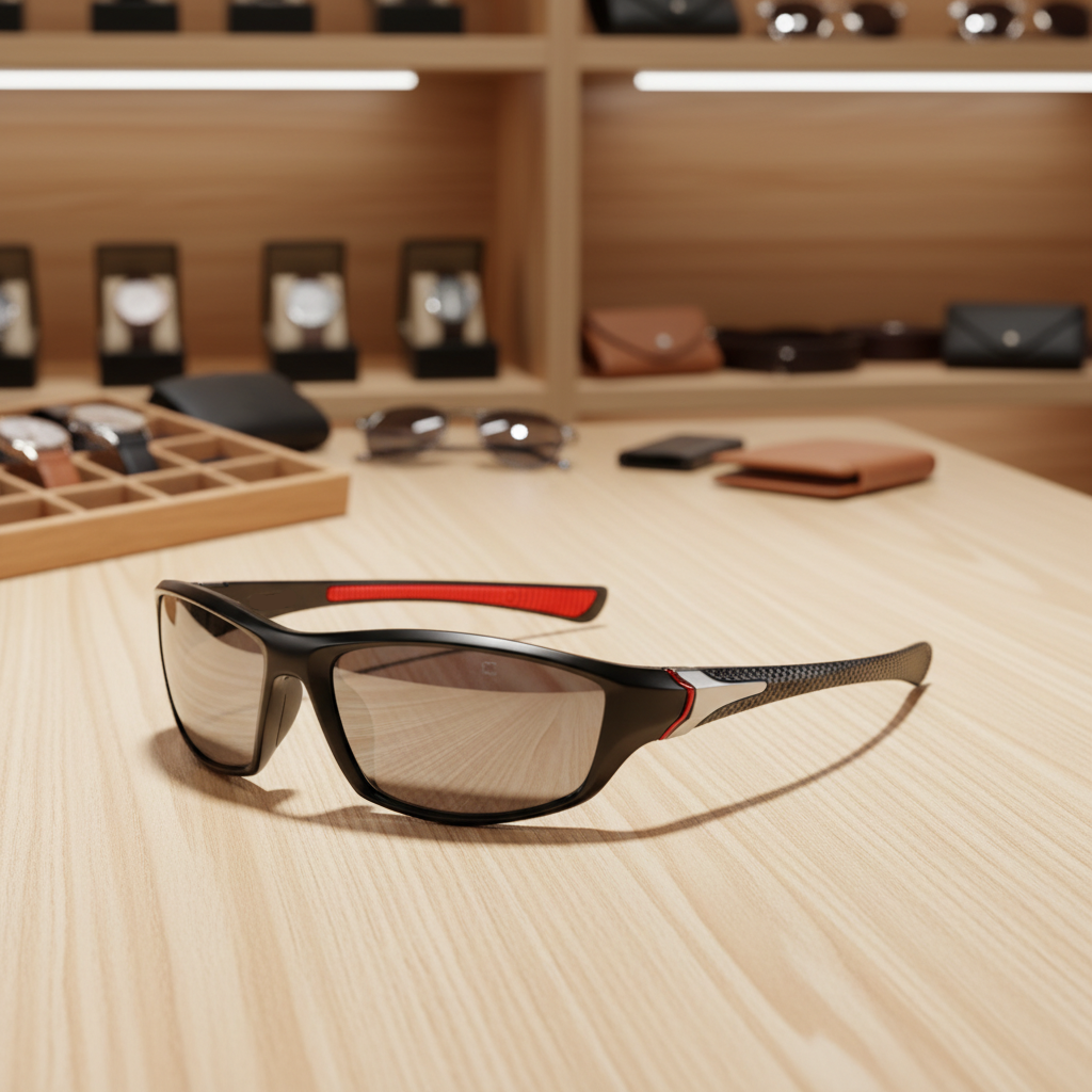 Sport Sonnenbrille für Aktive 13