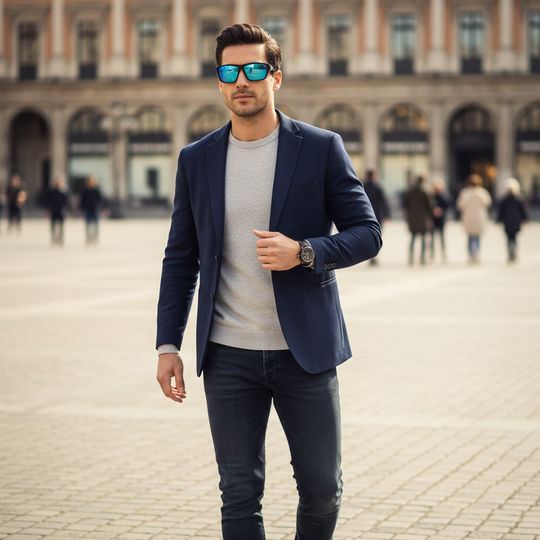 Sport Sonnenbrille für Aktive 14