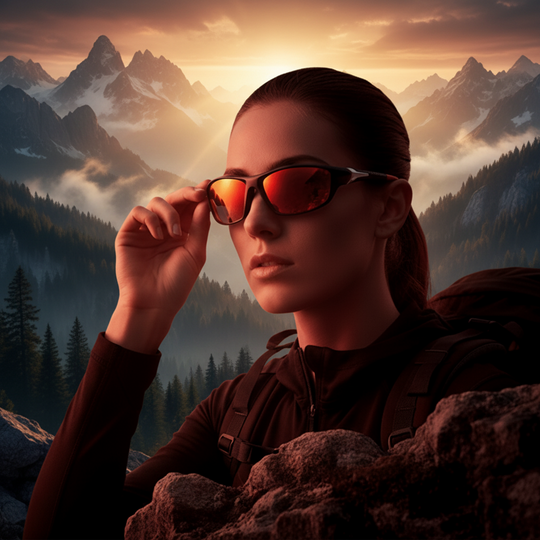 Sport Sonnenbrille für Aktive 3