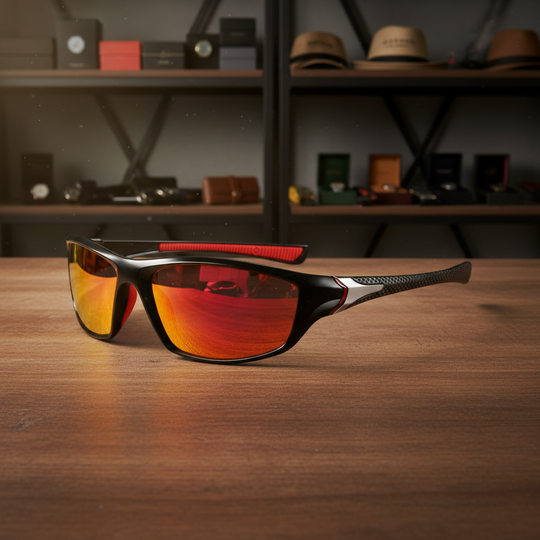 Sport Sonnenbrille für Aktive 4