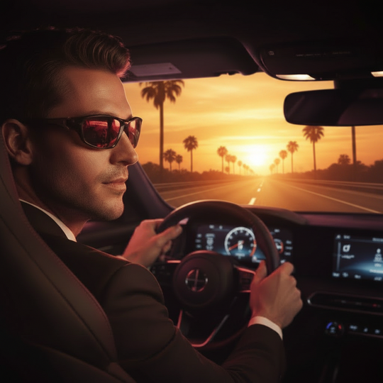 Sport Sonnenbrille für Aktive 5