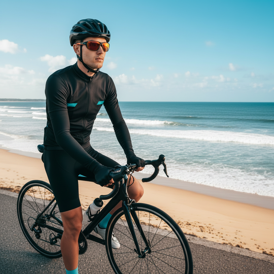 Sport Sonnenbrille für Aktive 6