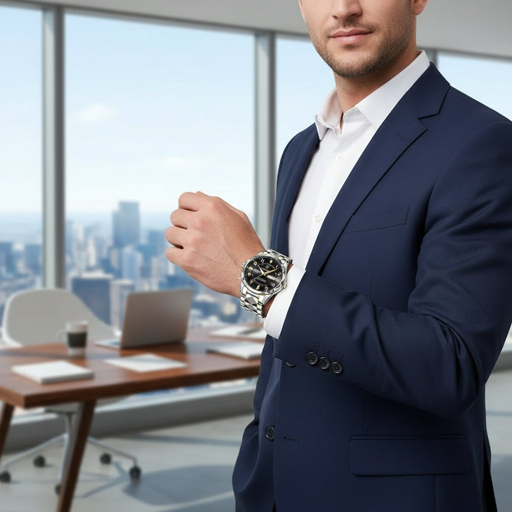 Sportuhr Herren und Damen Modernes Design für Aktive 5