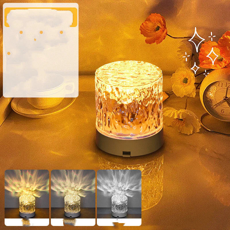 Stimmungsvolle Lampe mit Fernbedienung 4