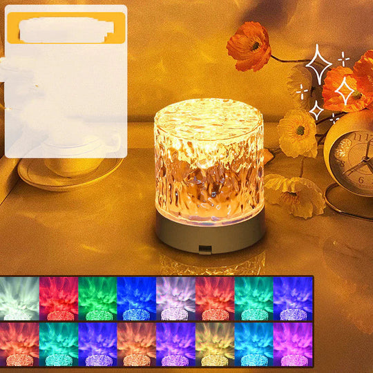 Stimmungsvolle Lampe mit Fernbedienung 7
