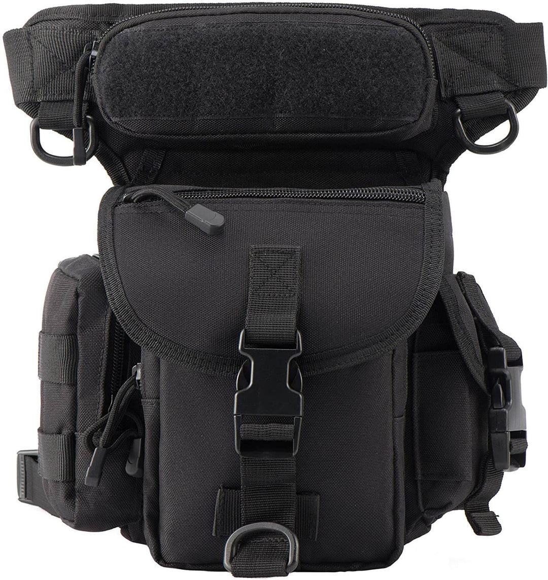 Tactical Drop Leg Tasche Für Männer