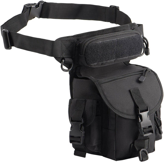 Tactical Drop Leg Tasche Für Männer