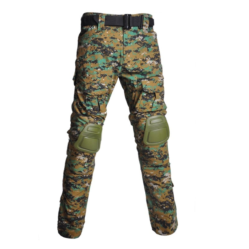 Taktische Kampfhosen