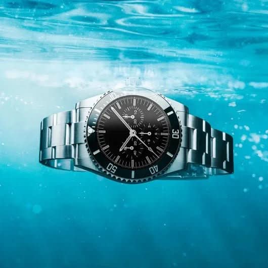 Taktische Smartwatch mit GPS und Gesundheitsüberwachung für Männer 5