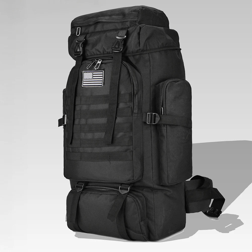 Taktischer Rucksack für Outdoor-Aktivitäten 0