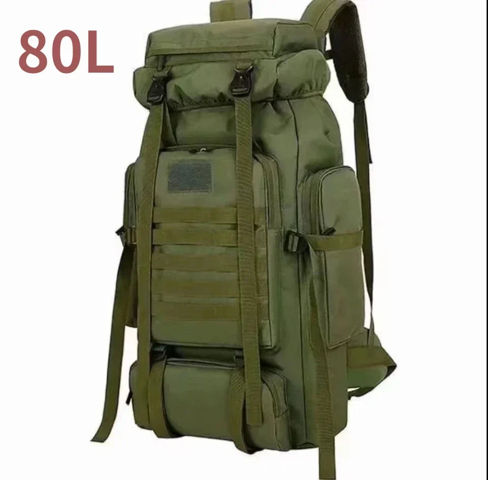 Taktischer Rucksack für Outdoor-Aktivitäten 10
