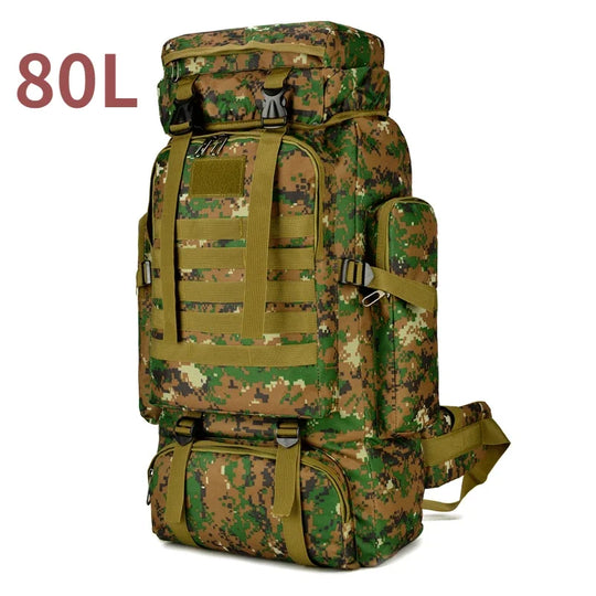 Taktischer Rucksack für Outdoor-Aktivitäten 11