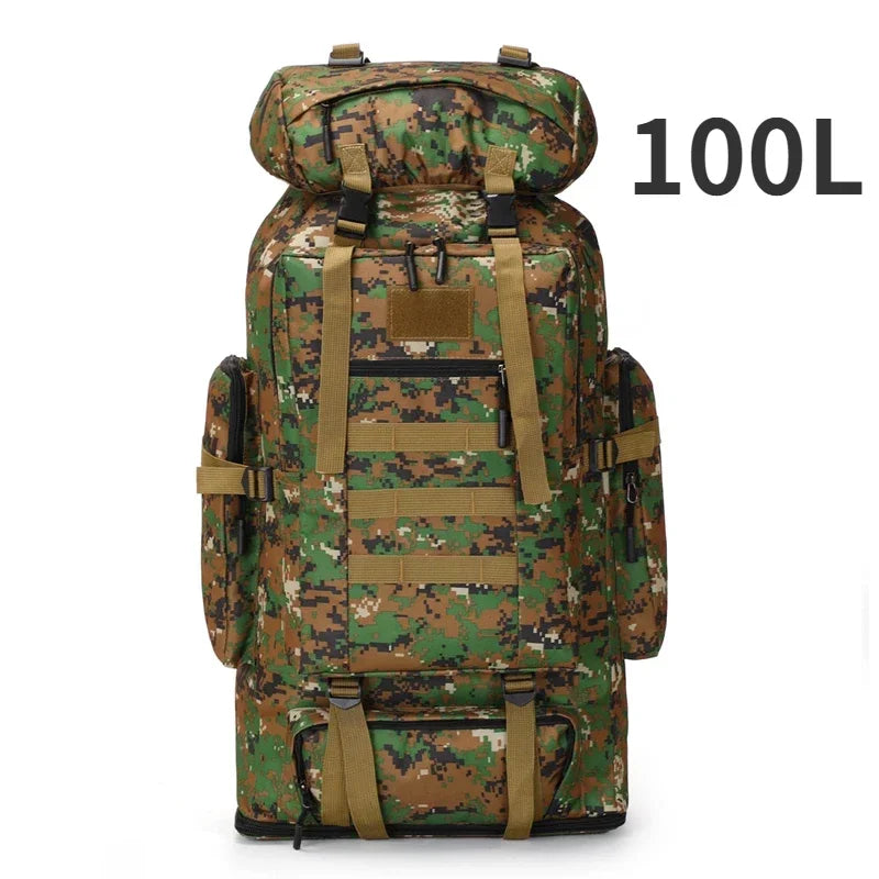 Taktischer Rucksack für Outdoor-Aktivitäten 11