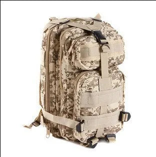 Taktischer Rucksack für Outdoor-Aktivitäten 12