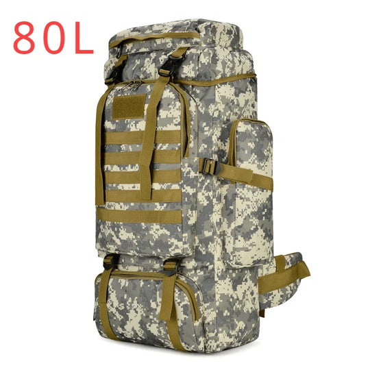 Taktischer Rucksack für Outdoor-Aktivitäten 12