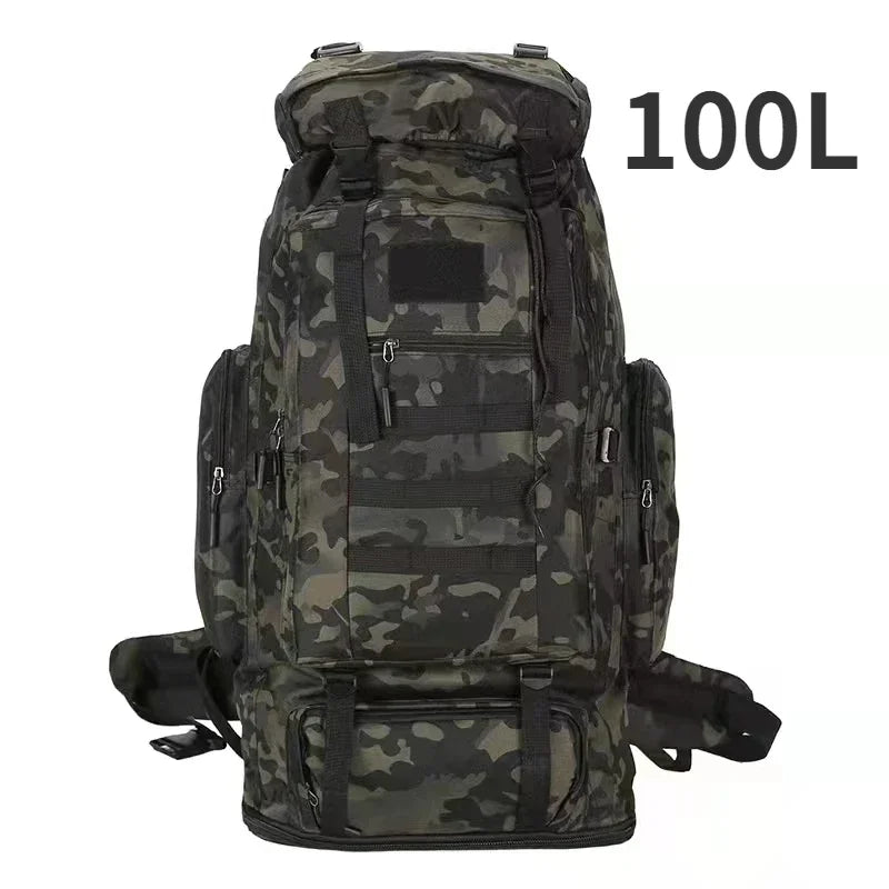 Taktischer Rucksack für Outdoor-Aktivitäten 12