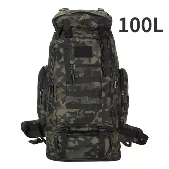 Taktischer Rucksack für Outdoor-Aktivitäten 12