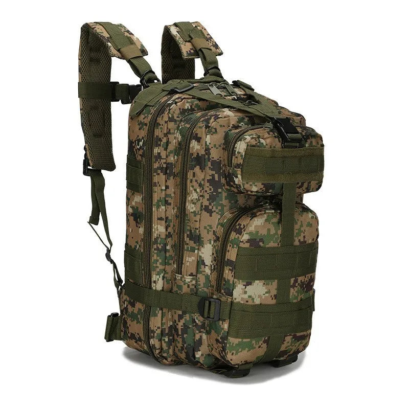 Taktischer Rucksack für Outdoor-Aktivitäten 14