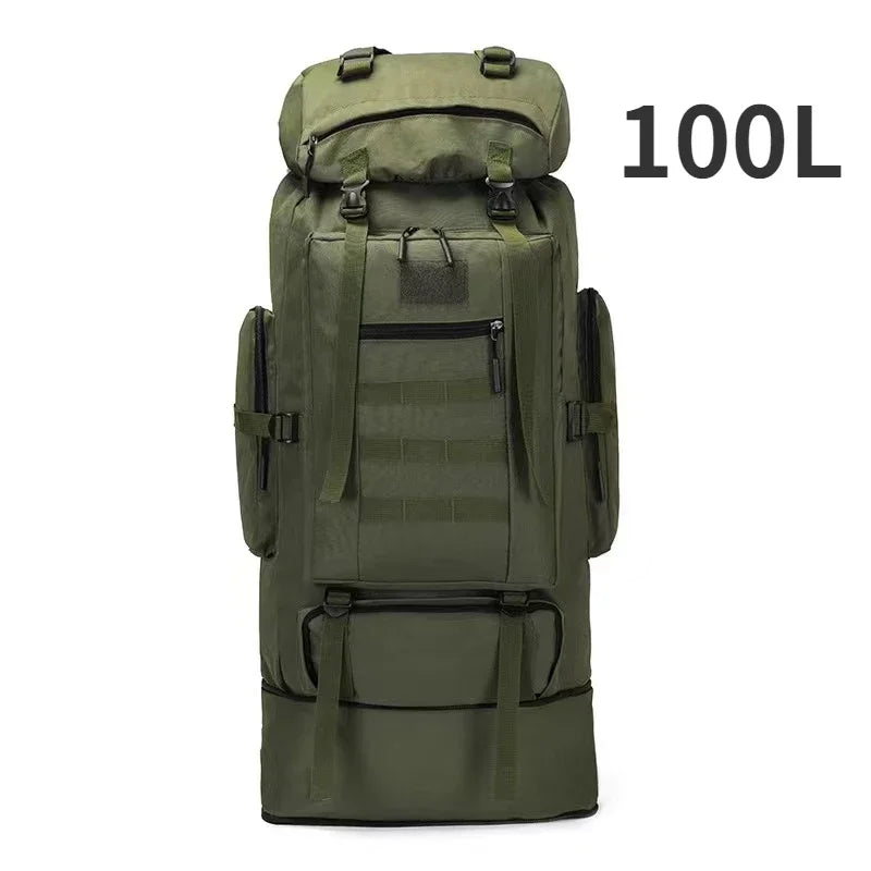 Taktischer Rucksack für Outdoor-Aktivitäten 14