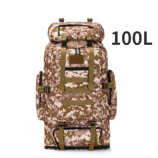 Taktischer Rucksack für Outdoor-Aktivitäten 14