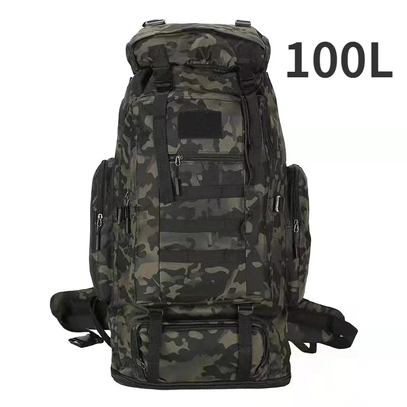 Taktischer Rucksack für Outdoor-Aktivitäten 15