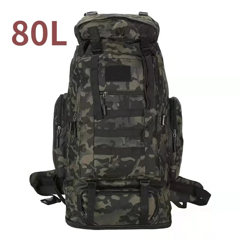 Taktischer Rucksack für Outdoor-Aktivitäten 16