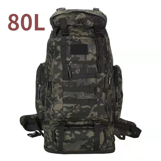 Taktischer Rucksack für Outdoor-Aktivitäten 16