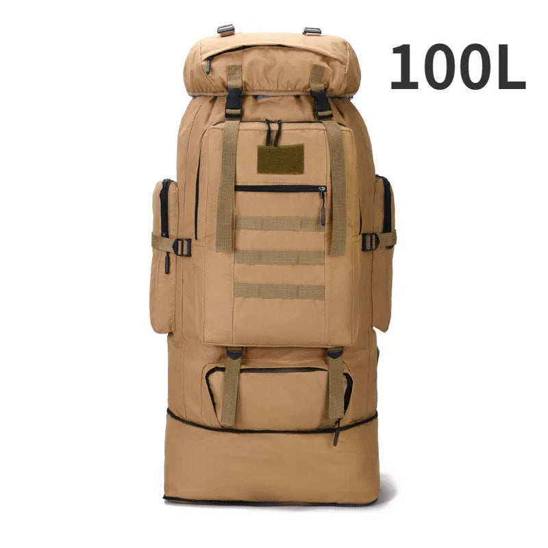 Taktischer Rucksack für Outdoor-Aktivitäten 16