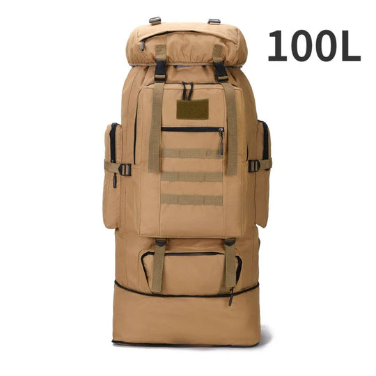 Taktischer Rucksack für Outdoor-Aktivitäten 16