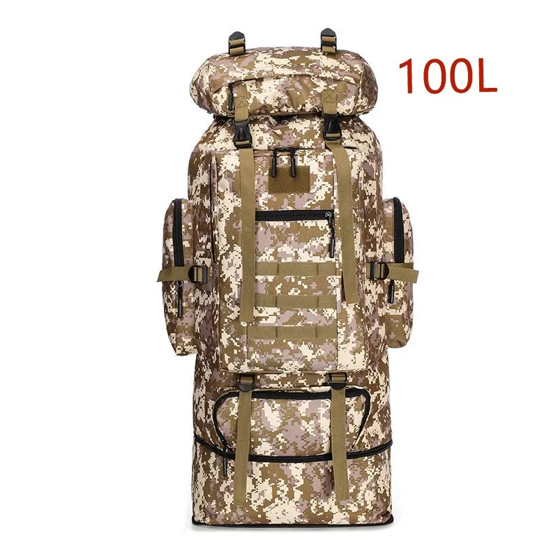 Taktischer Rucksack für Outdoor-Aktivitäten 18