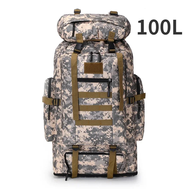 Taktischer Rucksack für Outdoor-Aktivitäten 19
