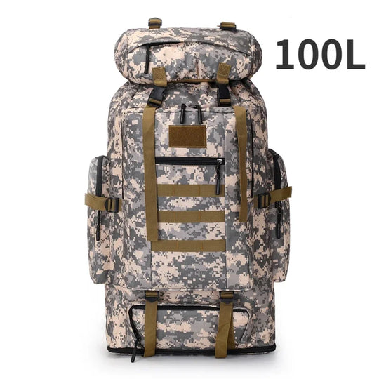 Taktischer Rucksack für Outdoor-Aktivitäten 19