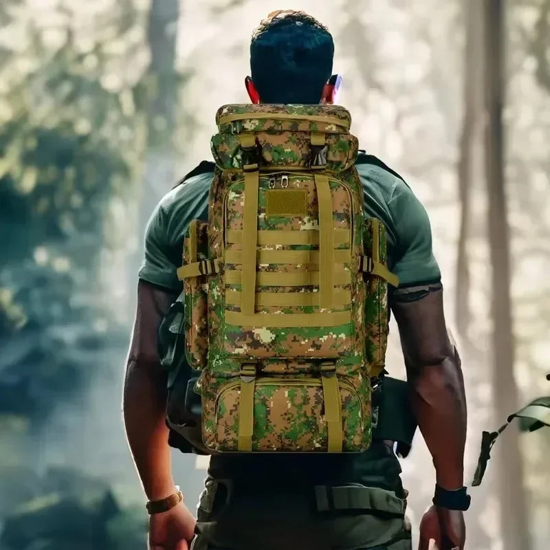 Taktischer Rucksack für Outdoor-Aktivitäten 1