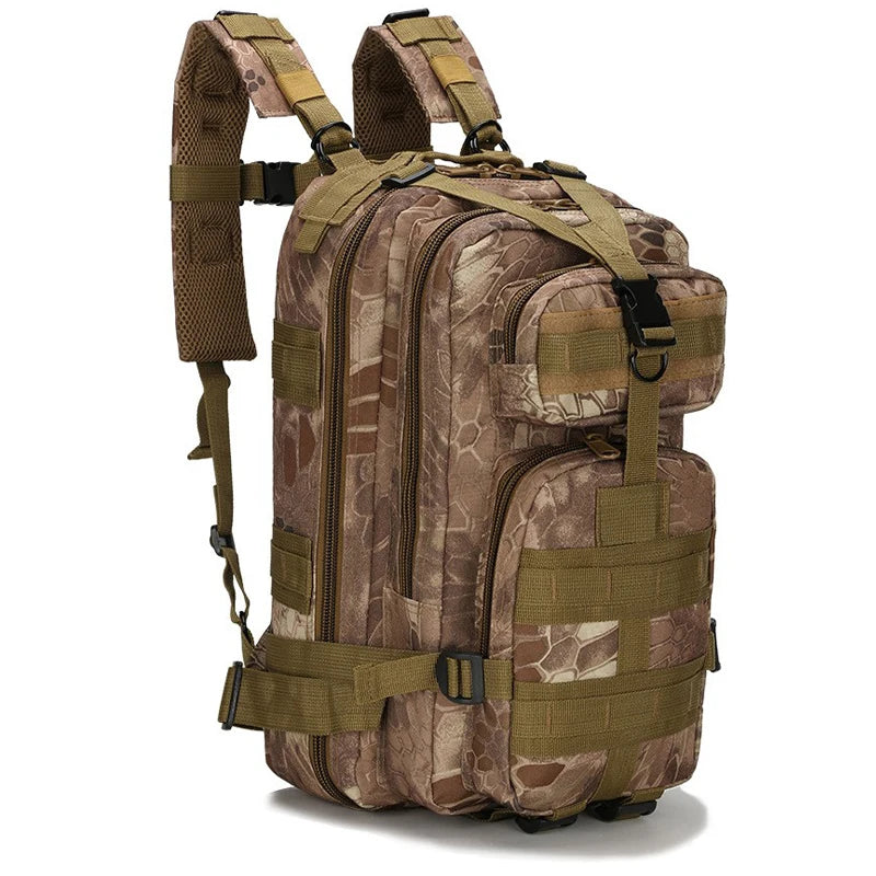 Taktischer Rucksack für Outdoor-Aktivitäten 2