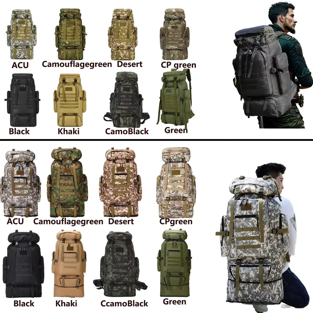 Taktischer Rucksack für Outdoor-Aktivitäten 2