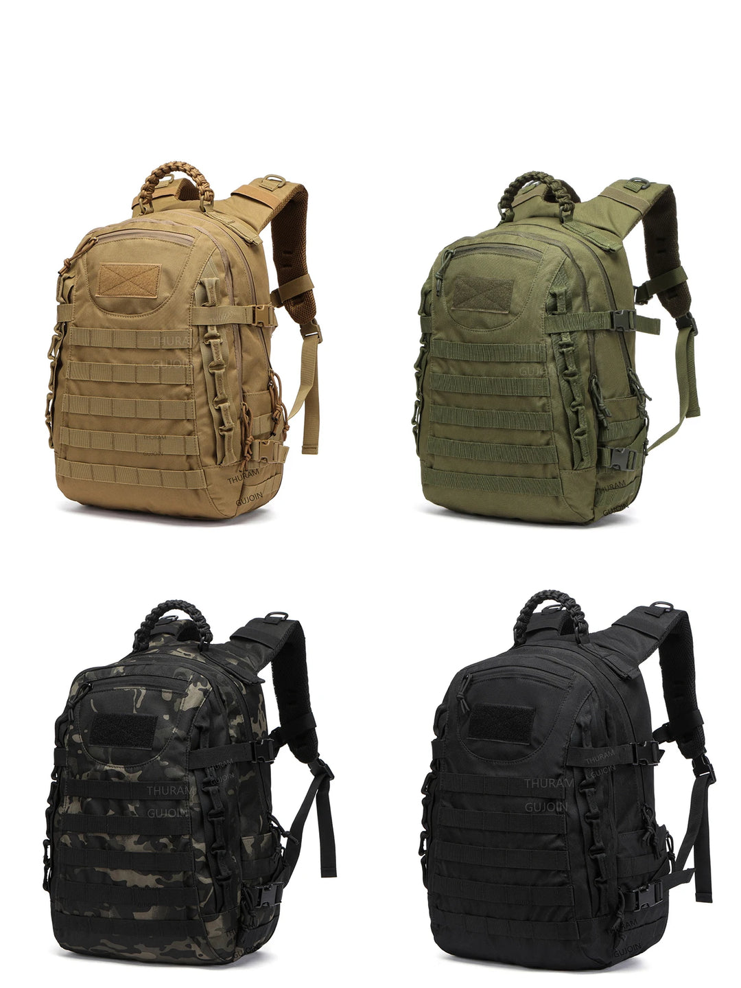 Taktischer Rucksack für Outdoor-Aktivitäten 2