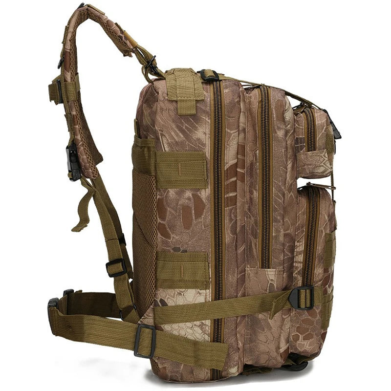Taktischer Rucksack für Outdoor-Aktivitäten 3
