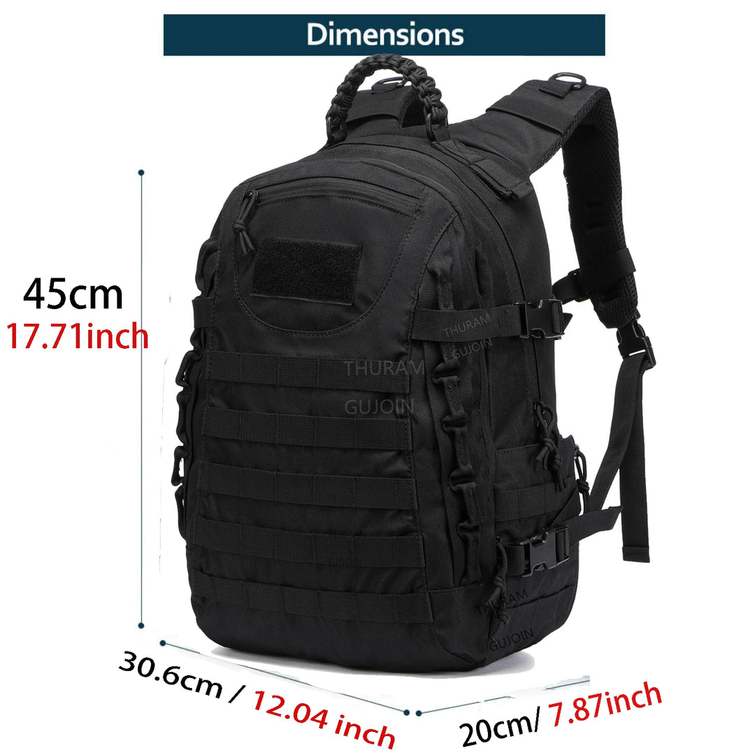 Taktischer Rucksack für Outdoor-Aktivitäten 3