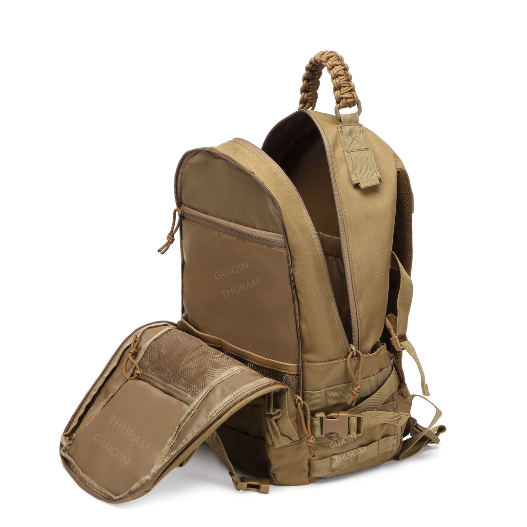 Taktischer Rucksack für Outdoor-Aktivitäten 4