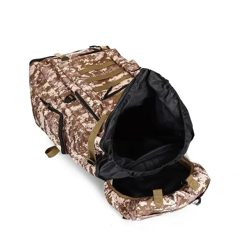 Taktischer Rucksack für Outdoor-Aktivitäten 4